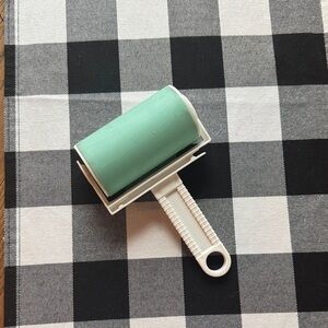 Mint Green Lint Roller